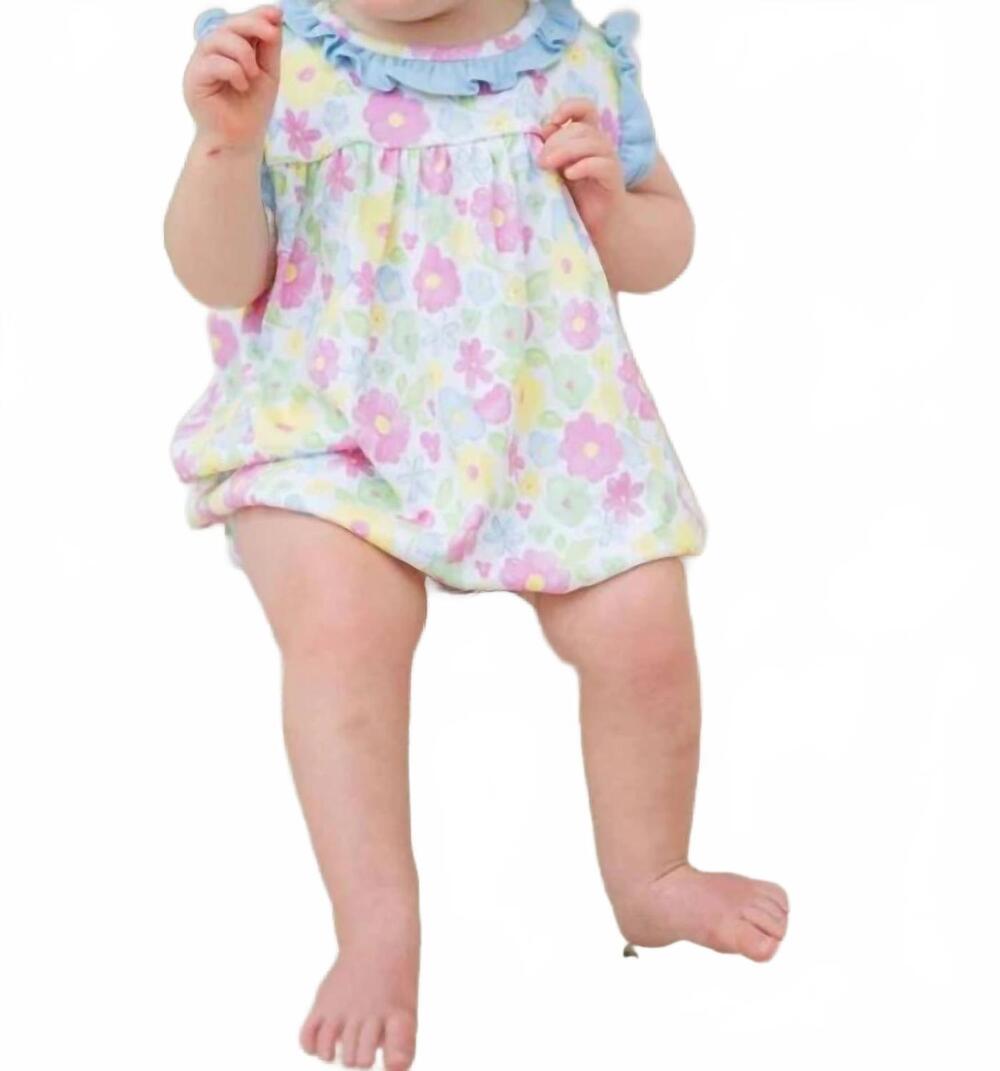 NEW JAMES & LOTTIE rosie bubble in blossoms & blooms